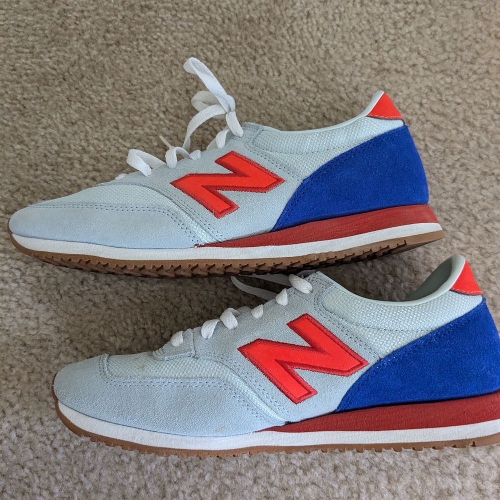 New Balance 620 x J. Crew Women's size 8.5
